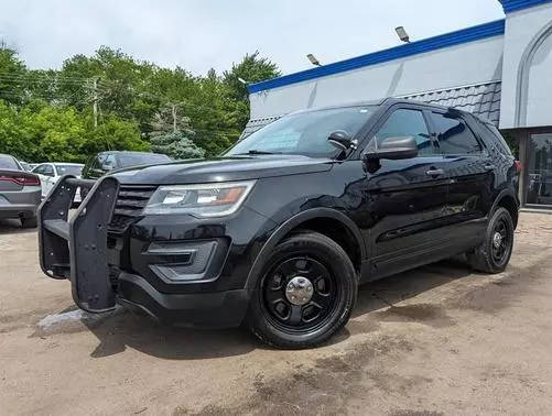 2019 Ford Explorer  AWD photo