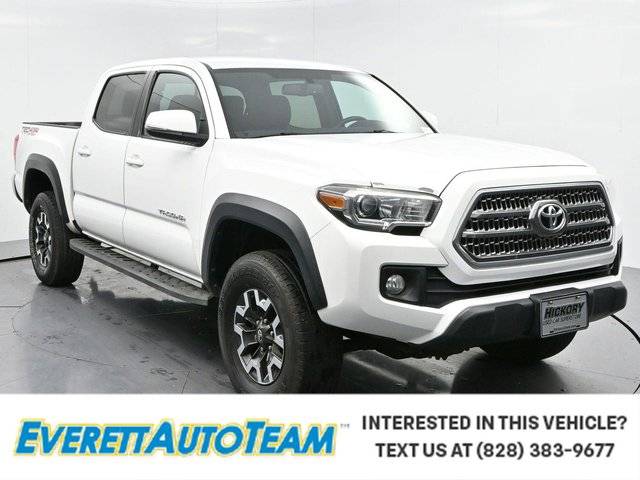 2017 Toyota Tacoma TRD Off Road 4WD photo