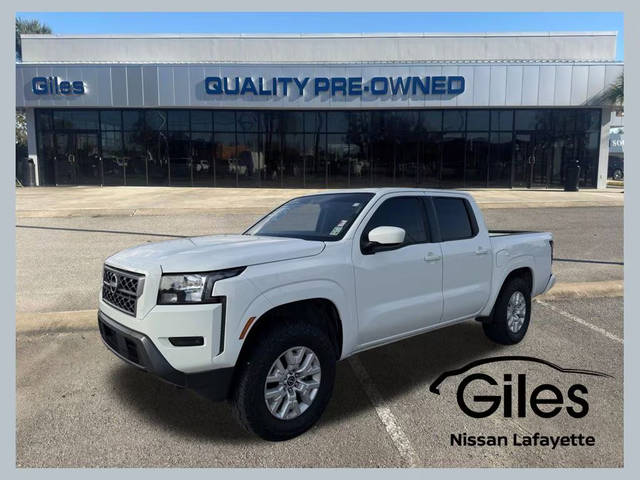 2022 Nissan Frontier SV RWD photo