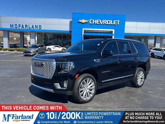 2023 GMC Yukon Denali 4WD photo
