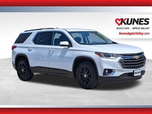 2019 Chevrolet Traverse LT Cloth AWD photo