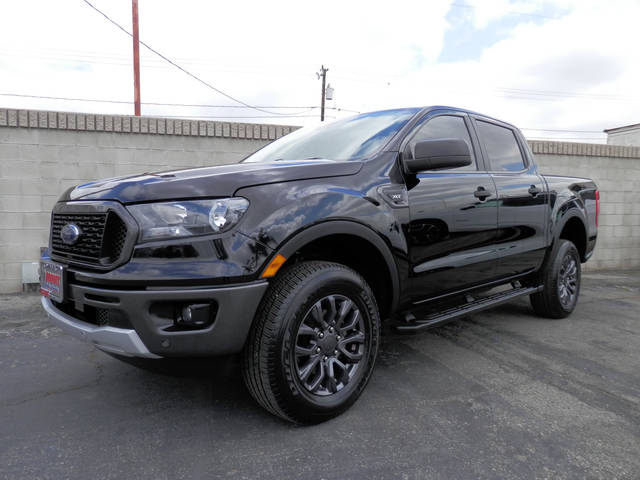 2021 Ford Ranger XL RWD photo