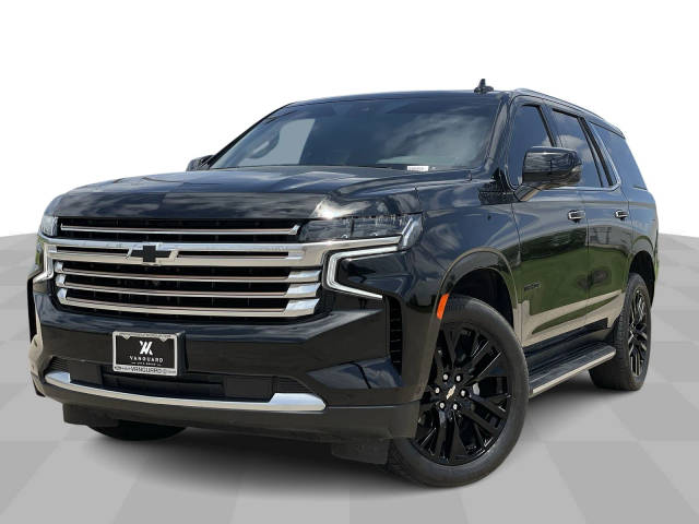 2023 Chevrolet Tahoe High Country 4WD photo