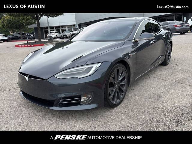 2018 Tesla Model S 100D AWD photo
