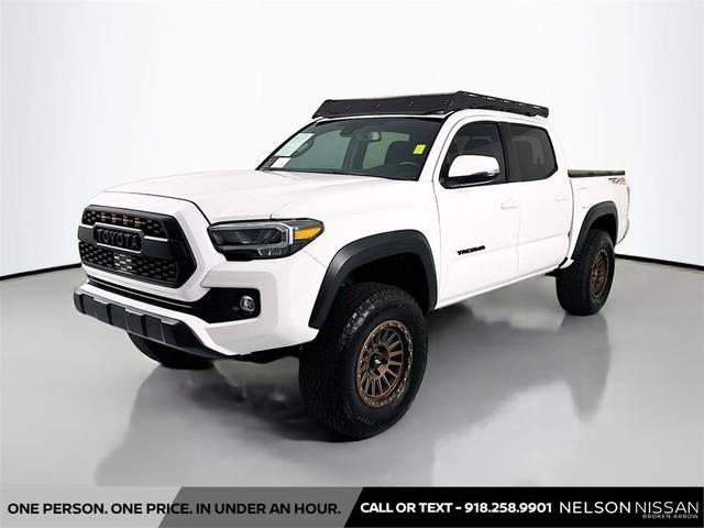 2022 Toyota Tacoma TRD Off Road 4WD photo
