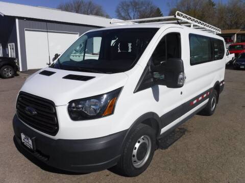 2015 Ford Transit Van  RWD photo