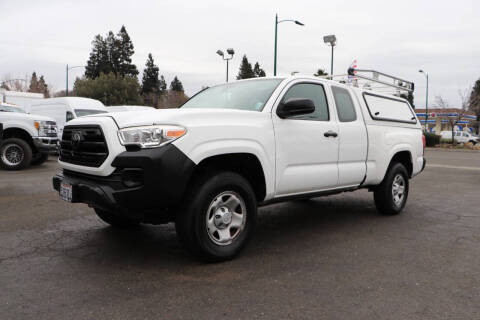 2018 Toyota Tacoma SR RWD photo