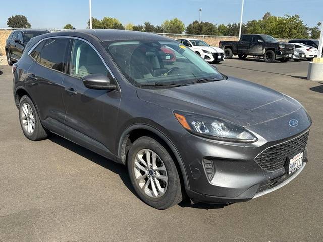 2021 Ford Escape SE Hybrid AWD photo