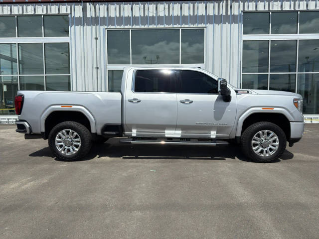 2021 GMC Sierra 3500HD Denali 4WD photo
