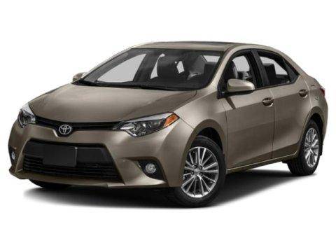 2015 Toyota Corolla L FWD photo