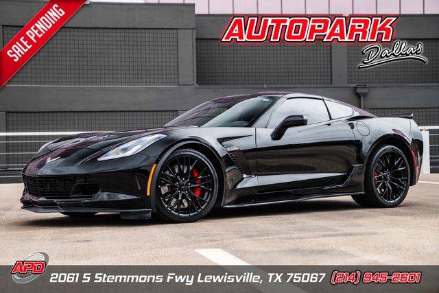 2015 Chevrolet Corvette Z06 2LZ RWD photo