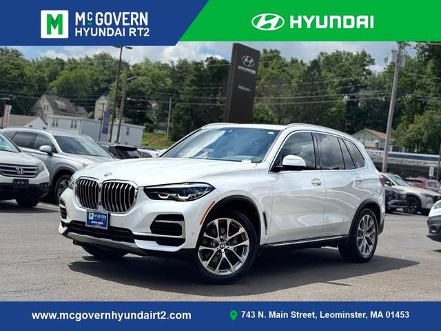 2022 BMW X5 xDrive40i AWD photo