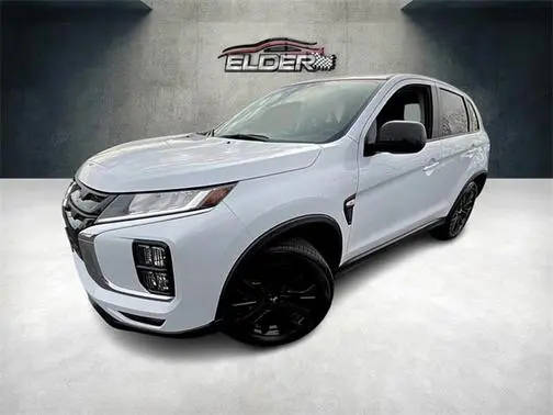 2023 Mitsubishi Outlander Sport LE 4WD photo