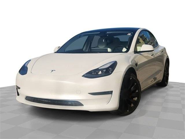 2023 Tesla Model 3 Performance AWD photo
