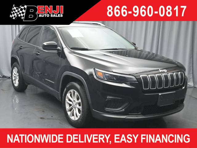 2020 Jeep Cherokee Latitude 4WD photo