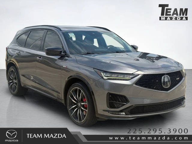 2022 Acura MDX Type S w/Advance Package AWD photo