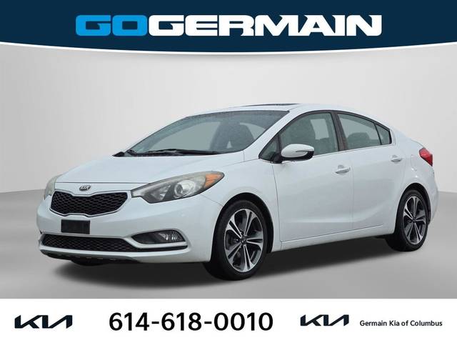 2015 Kia Forte EX FWD photo