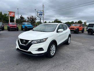 2021 Nissan Rogue Sport S AWD photo