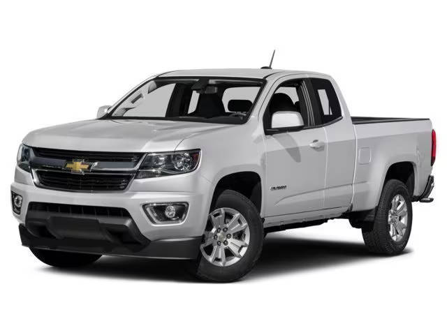 2016 Chevrolet Colorado 4WD WT 4WD photo