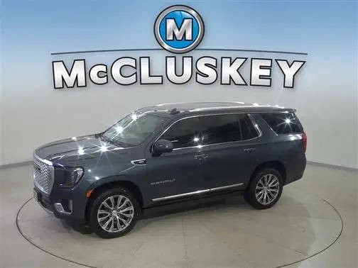 2021 GMC Yukon Denali 4WD photo