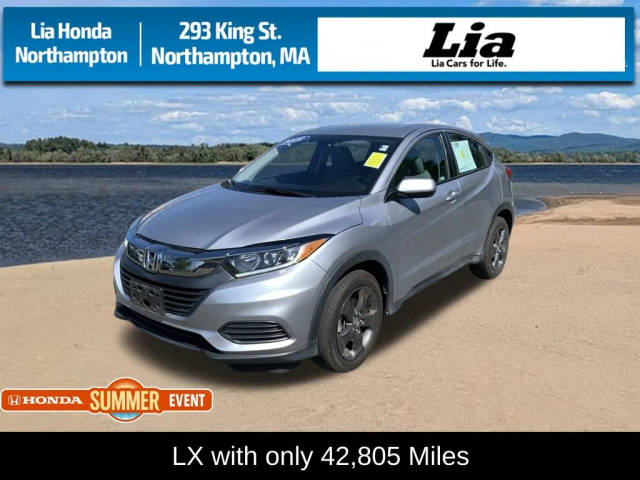 2022 Honda HR-V LX AWD photo