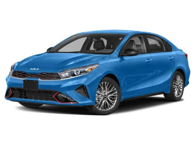 2022 Kia Forte GT-Line FWD photo