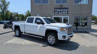 2019 GMC Sierra 2500HD Denali 4WD photo