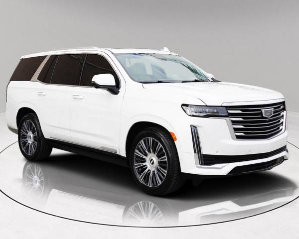 2023 Cadillac Escalade RWD Premium Luxury Platinum RWD photo