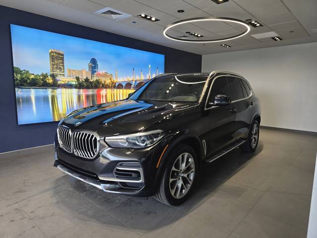 2023 BMW X5 xDrive40i AWD photo