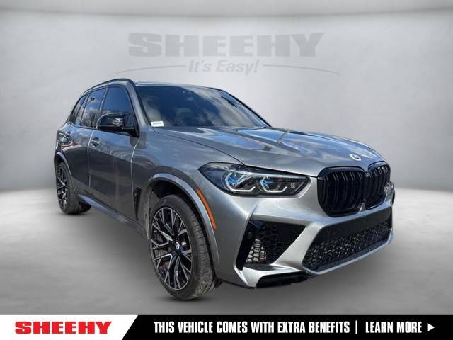 2023 BMW X5 M  AWD photo