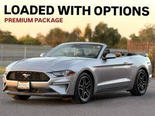 2022 Ford Mustang EcoBoost Premium RWD photo