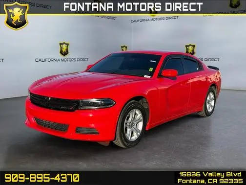 2022 Dodge Charger SXT RWD photo