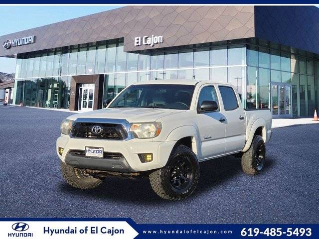 2015 Toyota Tacoma PreRunner RWD photo