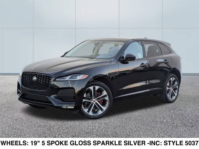 2023 Jaguar F-Pace S AWD photo