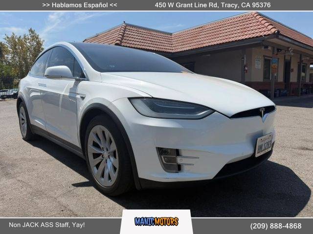 2016 Tesla Model X 90D AWD photo
