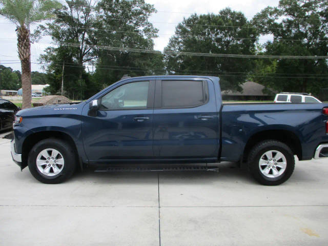 2020 Chevrolet Silverado 1500 LT RWD photo