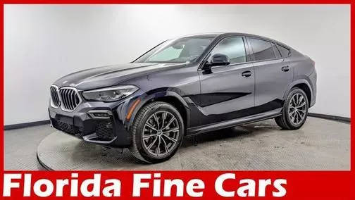 2023 BMW X6 xDrive40i AWD photo