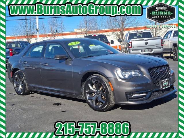 2022 Chrysler 300 300S RWD photo