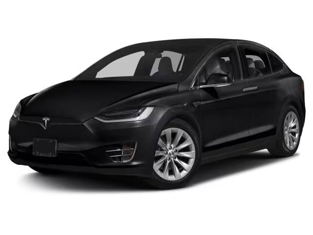 2016 Tesla Model X 60D AWD photo