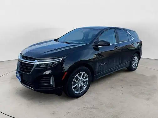 2022 Chevrolet Equinox LT FWD photo