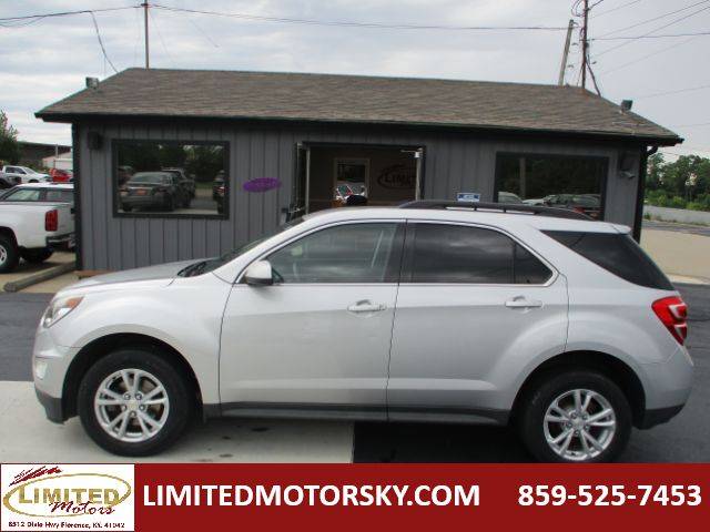 2016 Chevrolet Equinox LT FWD photo