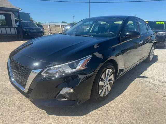 2019 Nissan Altima 2.5 S FWD photo