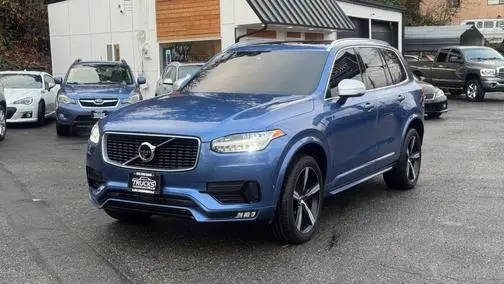2018 Volvo XC90 R-Design AWD photo