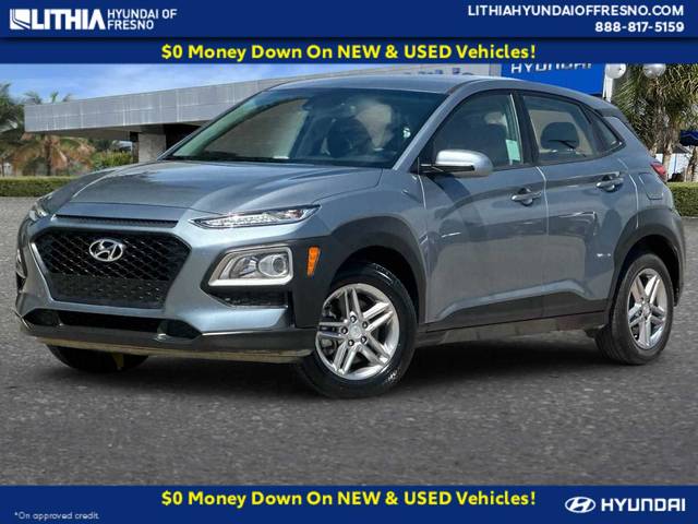 2021 Hyundai Kona SE AWD photo