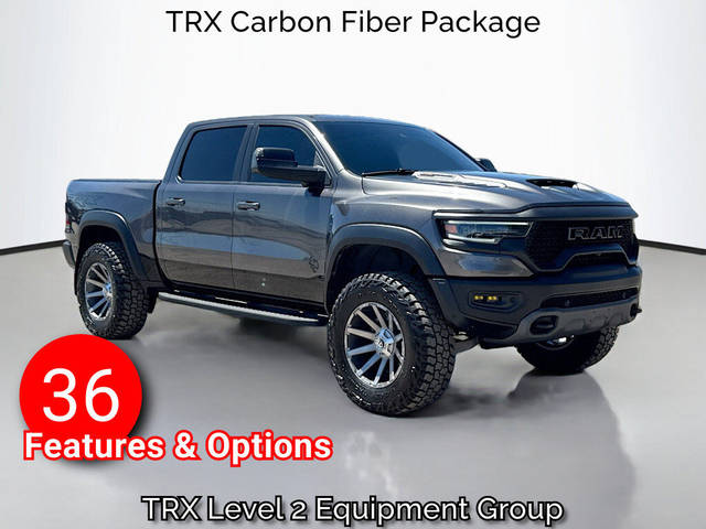 2022 Ram 1500 TRX 4WD photo