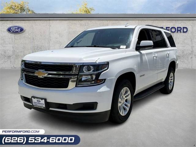 2020 Chevrolet Tahoe LT RWD photo