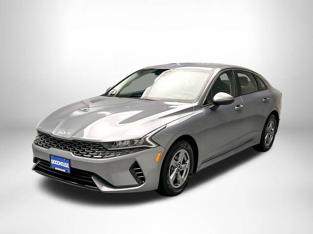 2022 Kia K5 LXS FWD photo