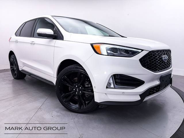 2020 Ford Edge ST AWD photo