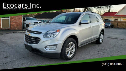 2016 Chevrolet Equinox LT FWD photo