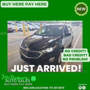 2021 Chevrolet Equinox LT FWD photo